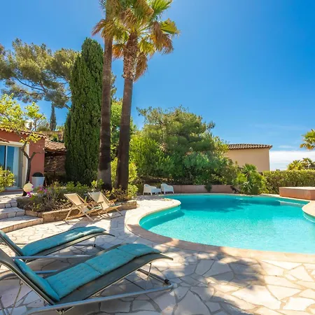 Villa Face A Porquerolles
