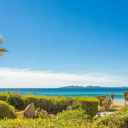 Vila Face A Porquerolles